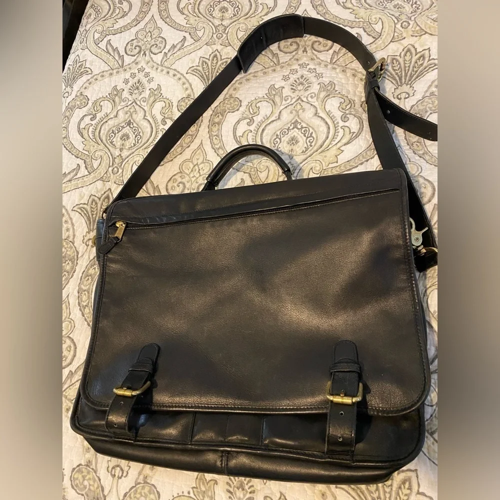 Vintage Pre-1994 Coach Express Briefcase - EUC